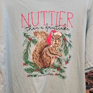 Comfort Colors Teal Graphic Tee